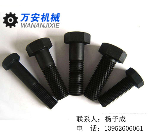 核電、風電專用25Cr2MoVA六角螺栓